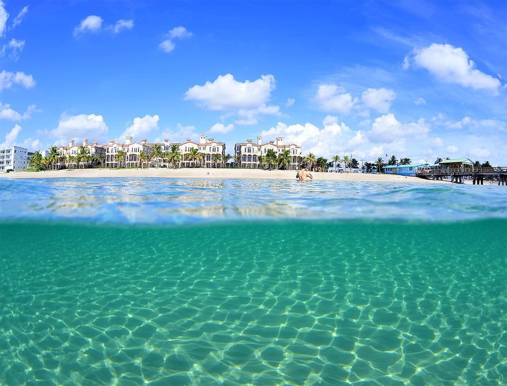 Blue Seas Courtyard Hotel Fort Lauderdale Buitenkant foto