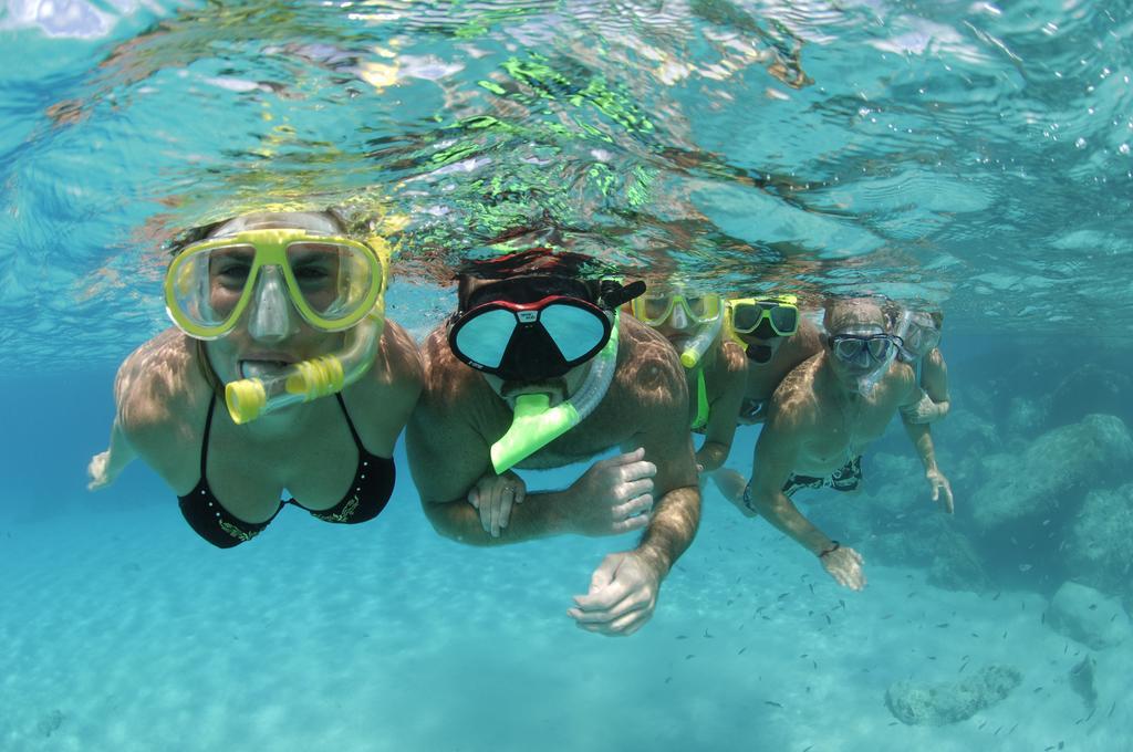 Blue Seas Courtyard Hotel Fort Lauderdale Buitenkant foto