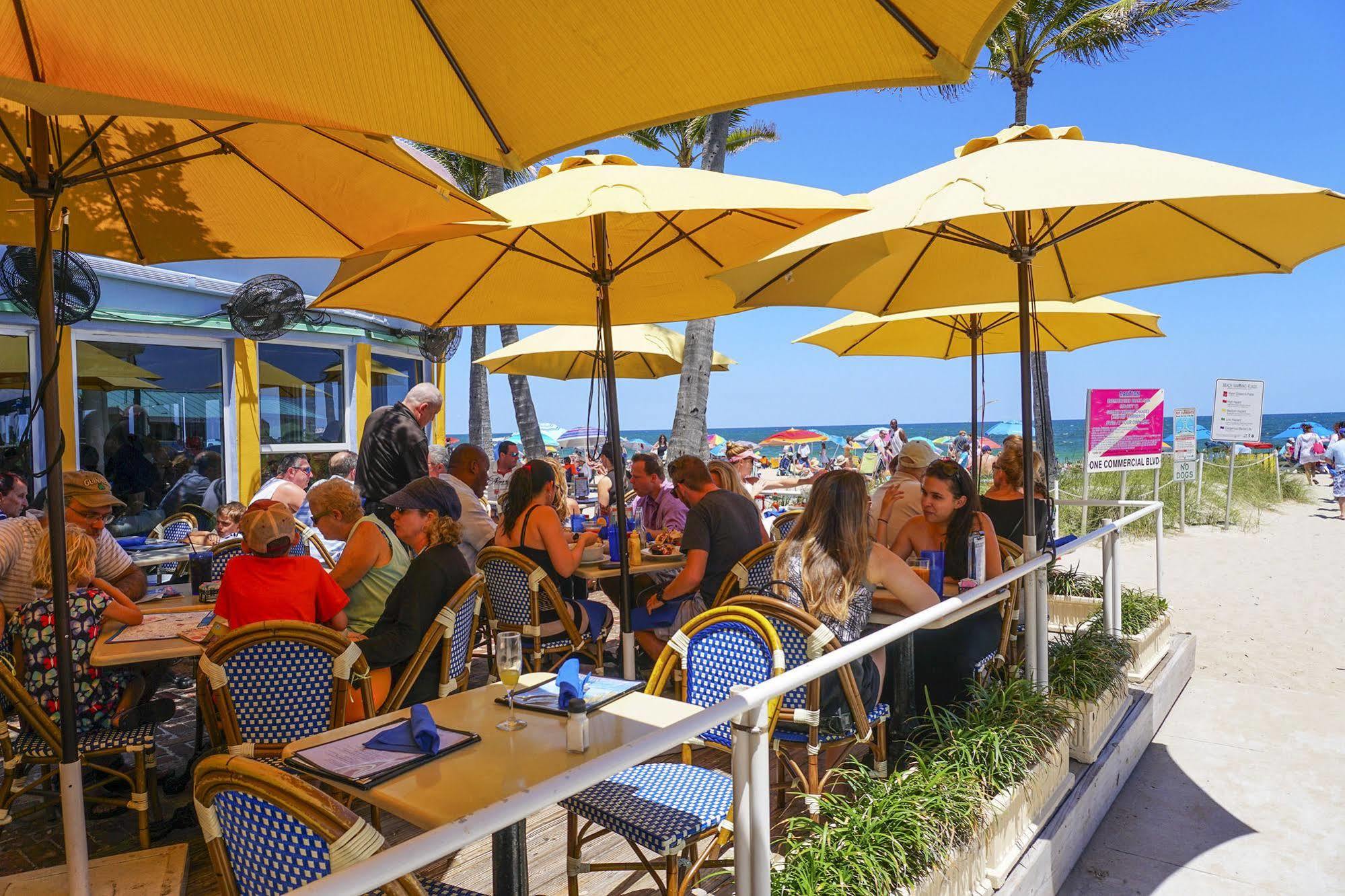 Blue Seas Courtyard Hotel Fort Lauderdale Buitenkant foto