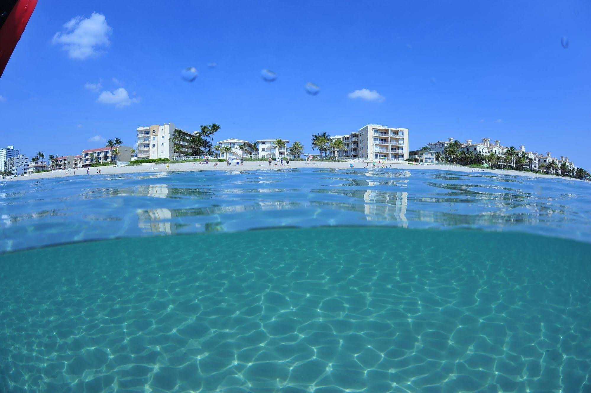 Blue Seas Courtyard Hotel Fort Lauderdale Buitenkant foto